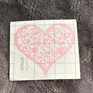 Pink Heart Design